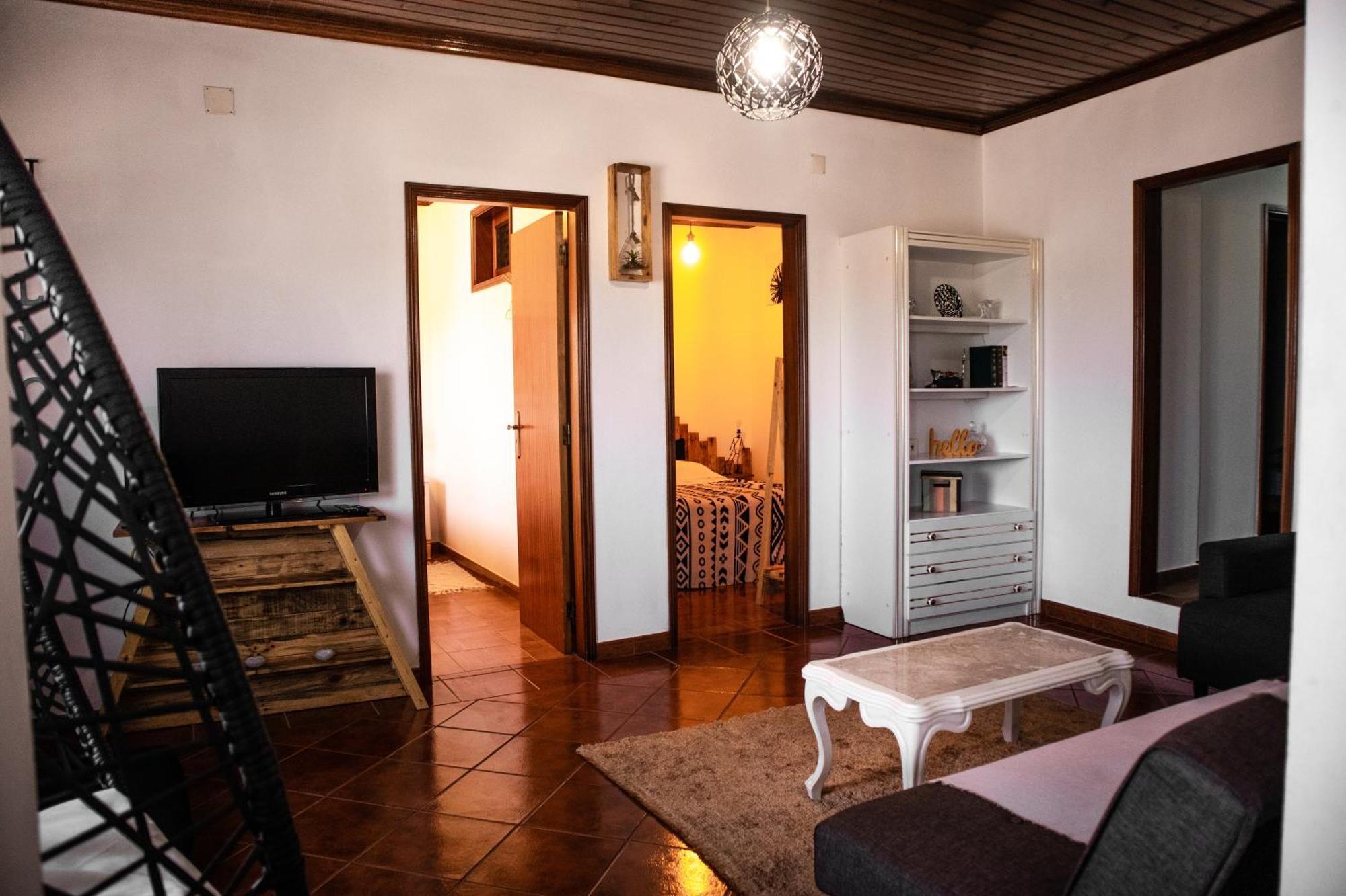 Casa Da Zu Villa Томар Екстериор снимка