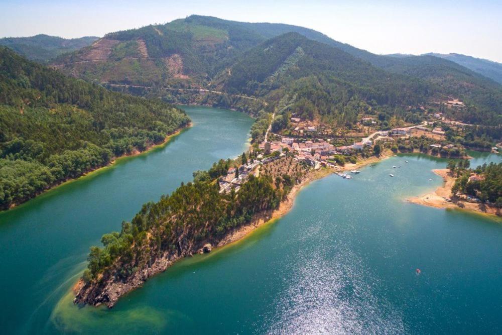Casa Da Zu Villa Томар Екстериор снимка